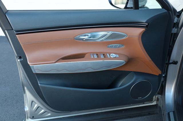 2022 Genesis GV70 2.5T AWD - 22969334 - 13