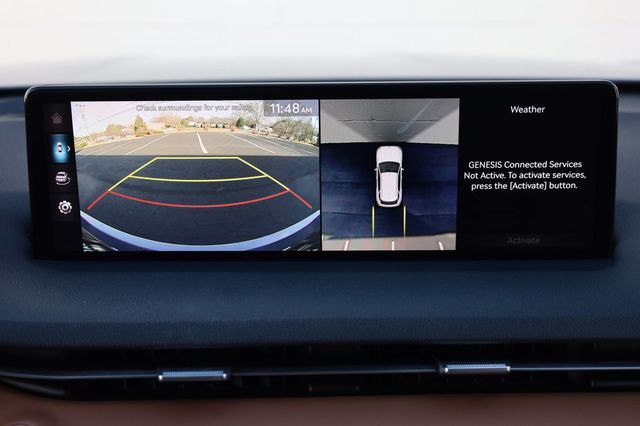 2022 Genesis GV70 2.5T AWD - 22969334 - 36