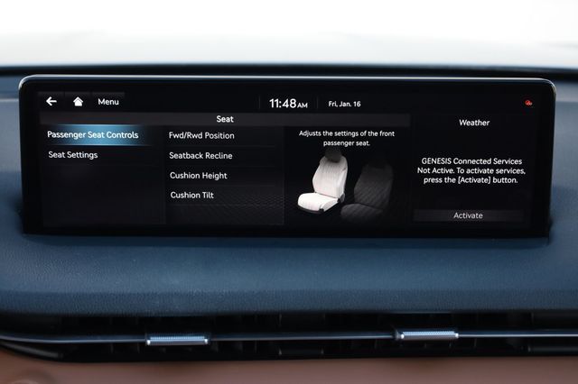 2022 Genesis GV70 2.5T AWD - 22969334 - 38