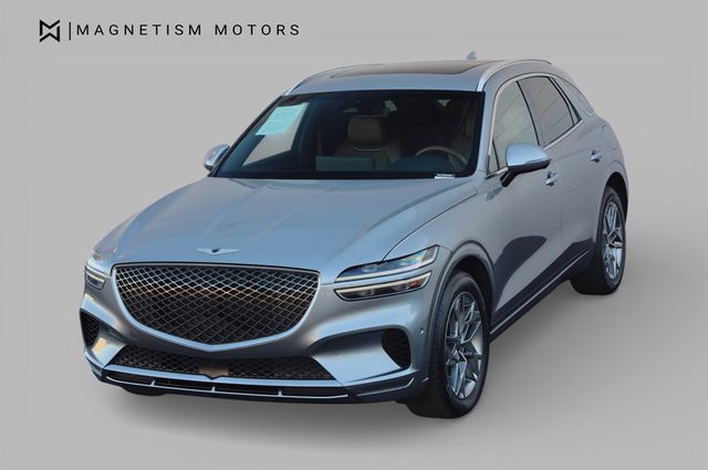 2022 Genesis GV70 2.5T AWD - 22969334 - 3