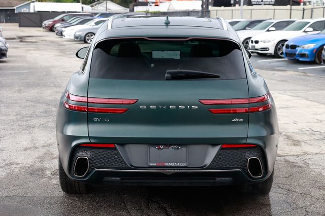 2022 Genesis GV70 2.5T AWD - 22924519 - 10