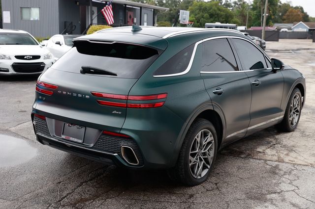 2022 Genesis GV70 2.5T AWD - 22924519 - 12