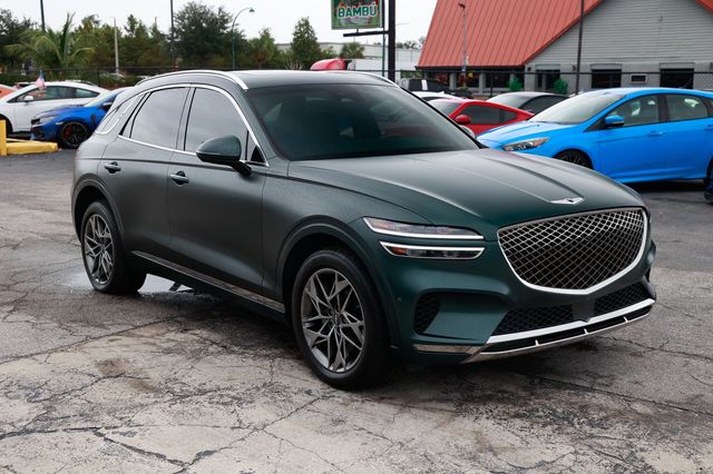 2022 Genesis GV70 2.5T AWD - 22924519 - 16