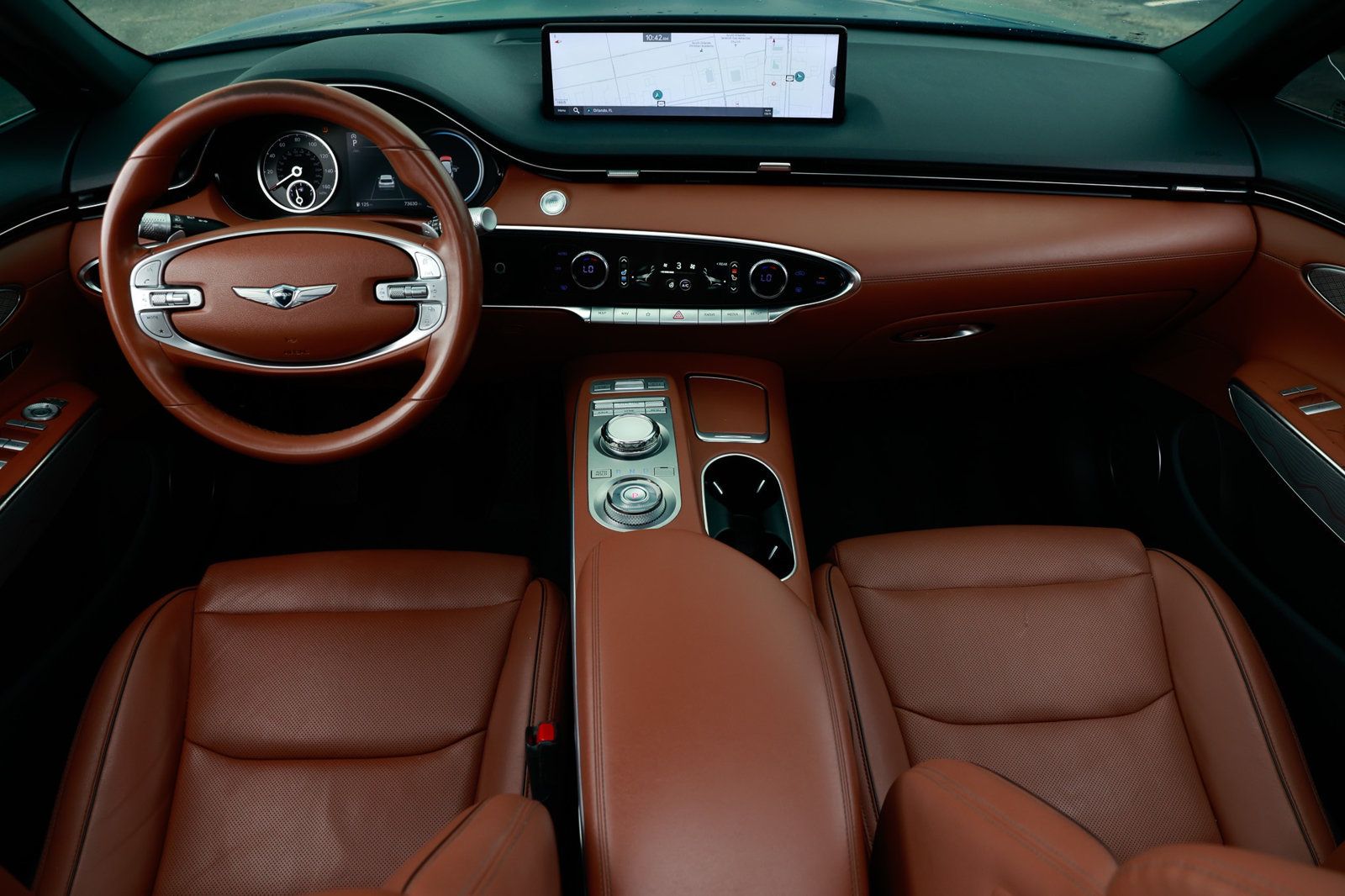 2022 Genesis GV70 Select Advanced 2.5T Sport Prestige photo 2