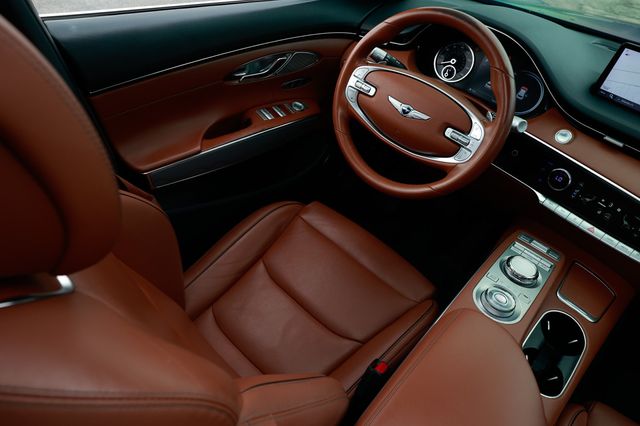 2022 Genesis GV70 2.5T AWD - 22924519 - 21