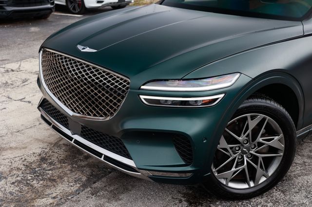 2022 Genesis GV70 2.5T AWD - 22924519 - 27