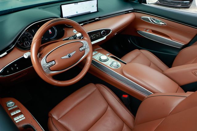 2022 Genesis GV70 2.5T AWD - 22924519 - 3