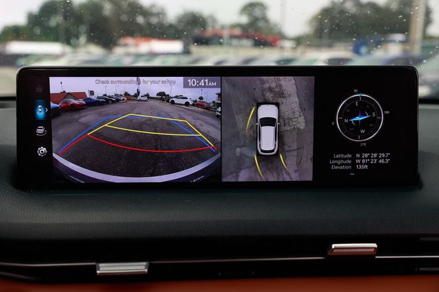 2022 Genesis GV70 2.5T AWD - 22924519 - 42