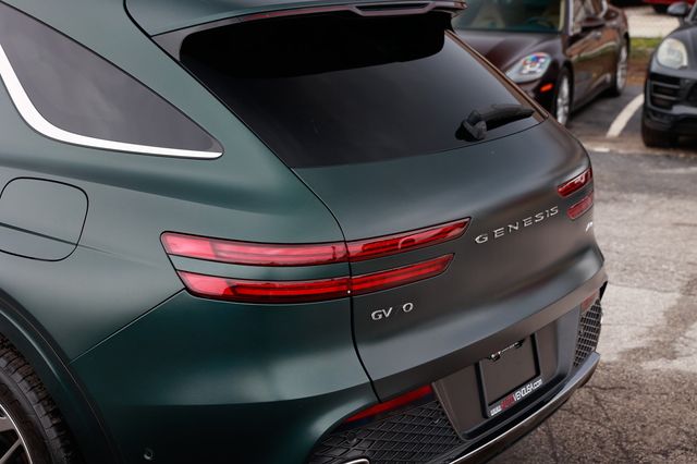 2022 Genesis GV70 2.5T AWD - 22924519 - 45