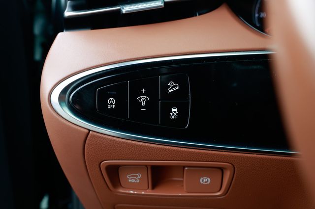 2022 Genesis GV70 2.5T AWD - 22924519 - 52