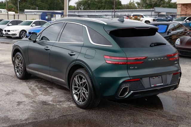 2022 Genesis GV70 2.5T AWD - 22924519 - 6