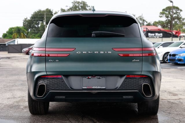 2022 Genesis GV70 2.5T AWD - 22924519 - 8