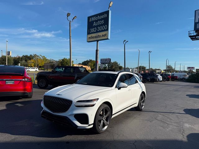 2022 Genesis GV70 2.5T AWD - 22951530 - 0