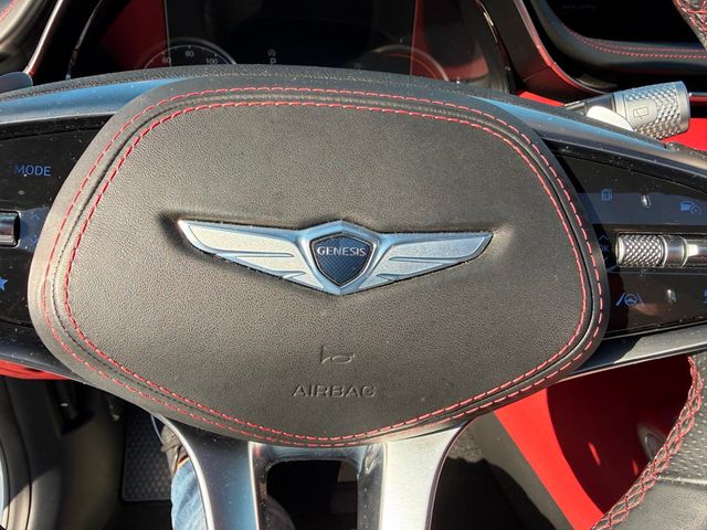 2022 Genesis GV70 2.5T AWD - 22951530 - 12