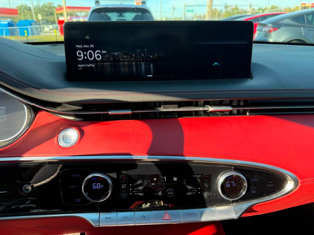 2022 Genesis GV70 2.5T AWD - 22951530 - 13