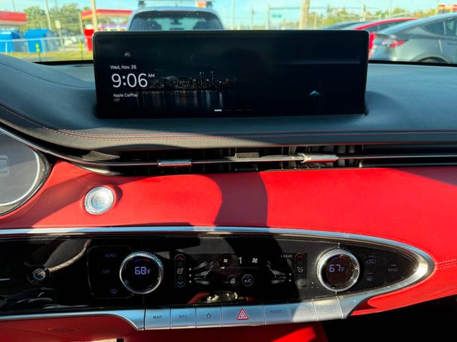 2022 Genesis GV70 2.5T AWD - 22951530 - 13