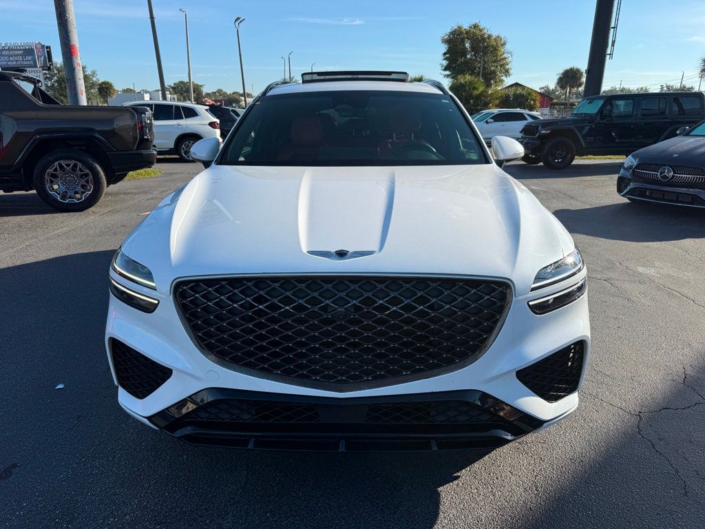2022 Genesis GV70 2.5T AWD - 22951530 - 1
