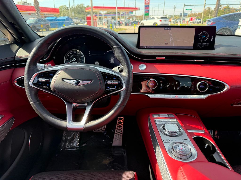 2022 Genesis GV70 2.5T AWD - 22951530 - 19