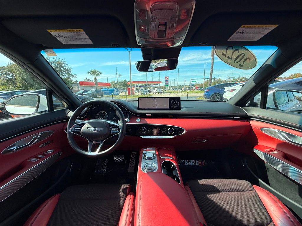 2022 Genesis GV70 2.5T AWD - 22951530 - 20