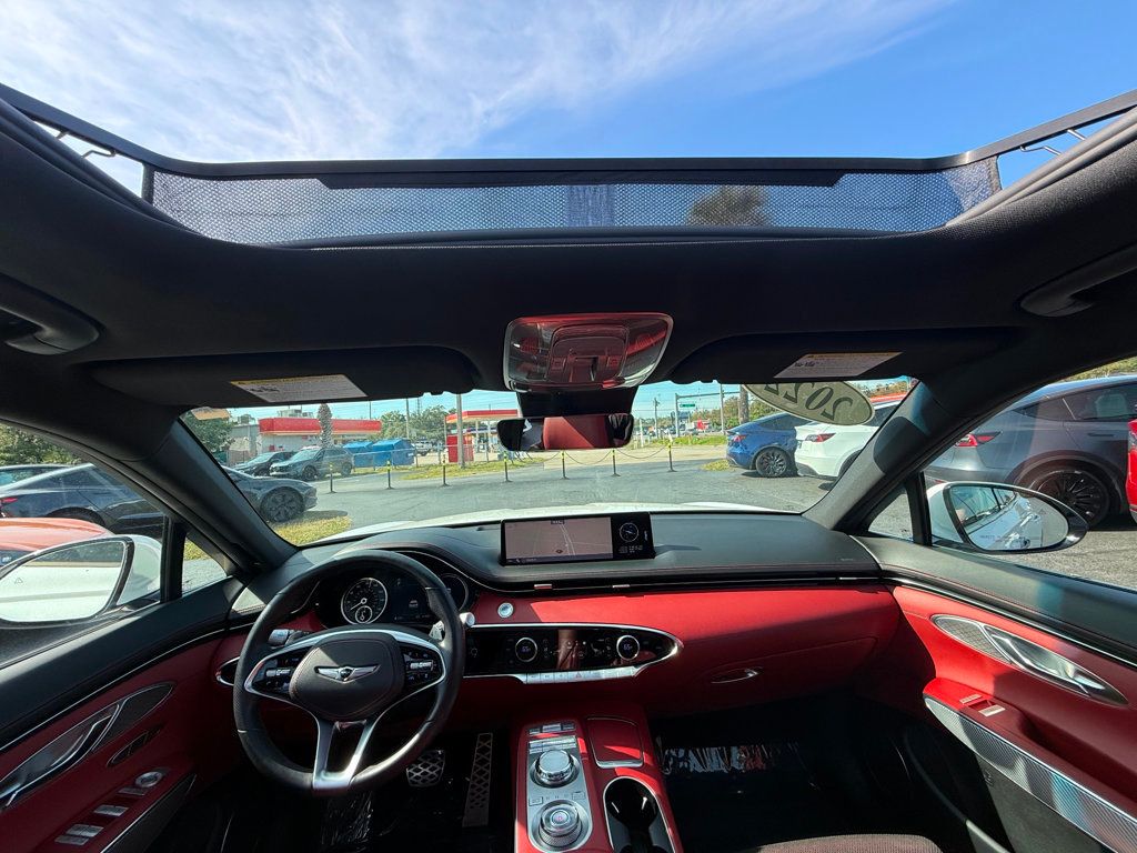 2022 Genesis GV70 2.5T AWD - 22951530 - 21