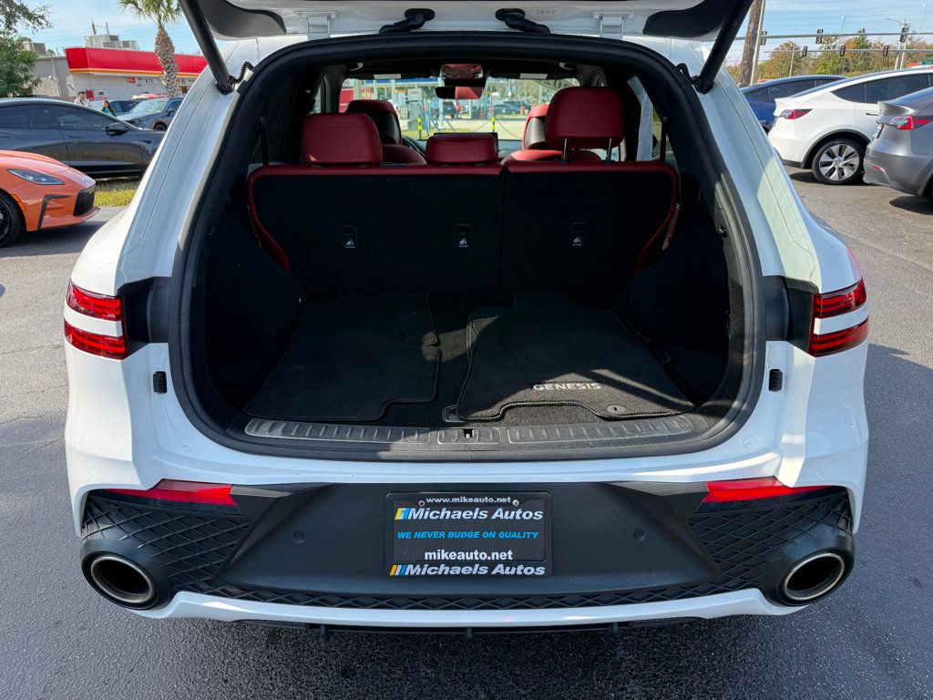 2022 Genesis GV70 2.5T AWD - 22951530 - 28