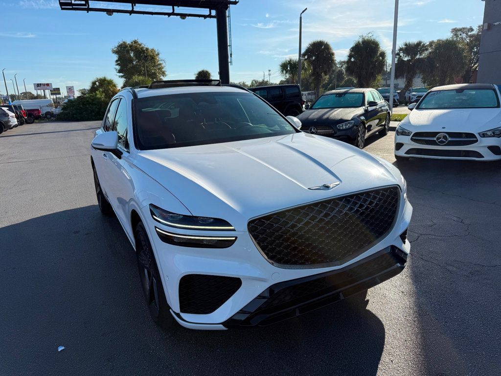 2022 Genesis GV70 2.5T AWD - 22951530 - 2