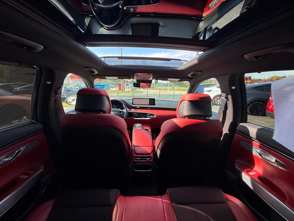 2022 Genesis GV70 2.5T AWD - 22951530 - 29