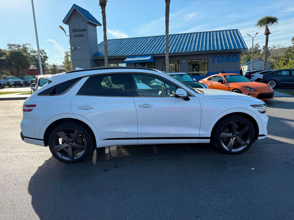 2022 Genesis GV70 2.5T AWD - 22951530 - 3
