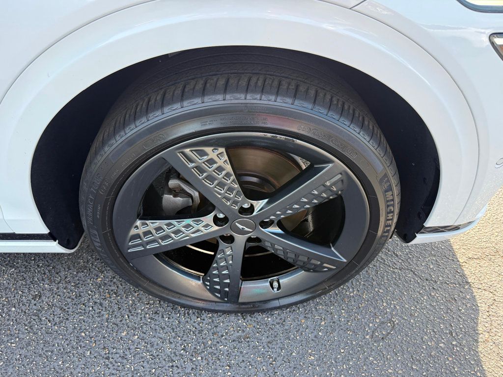 2022 Genesis GV70 2.5T AWD - 22951530 - 39