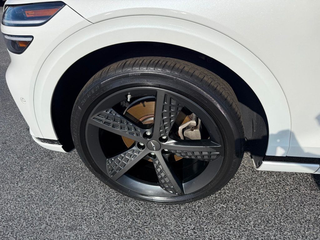 2022 Genesis GV70 2.5T AWD - 22951530 - 42