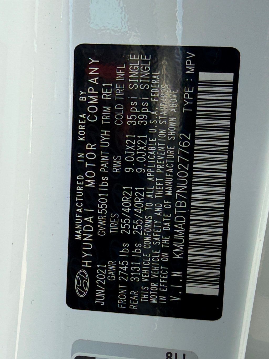 2022 Genesis GV70 2.5T AWD - 22951530 - 43