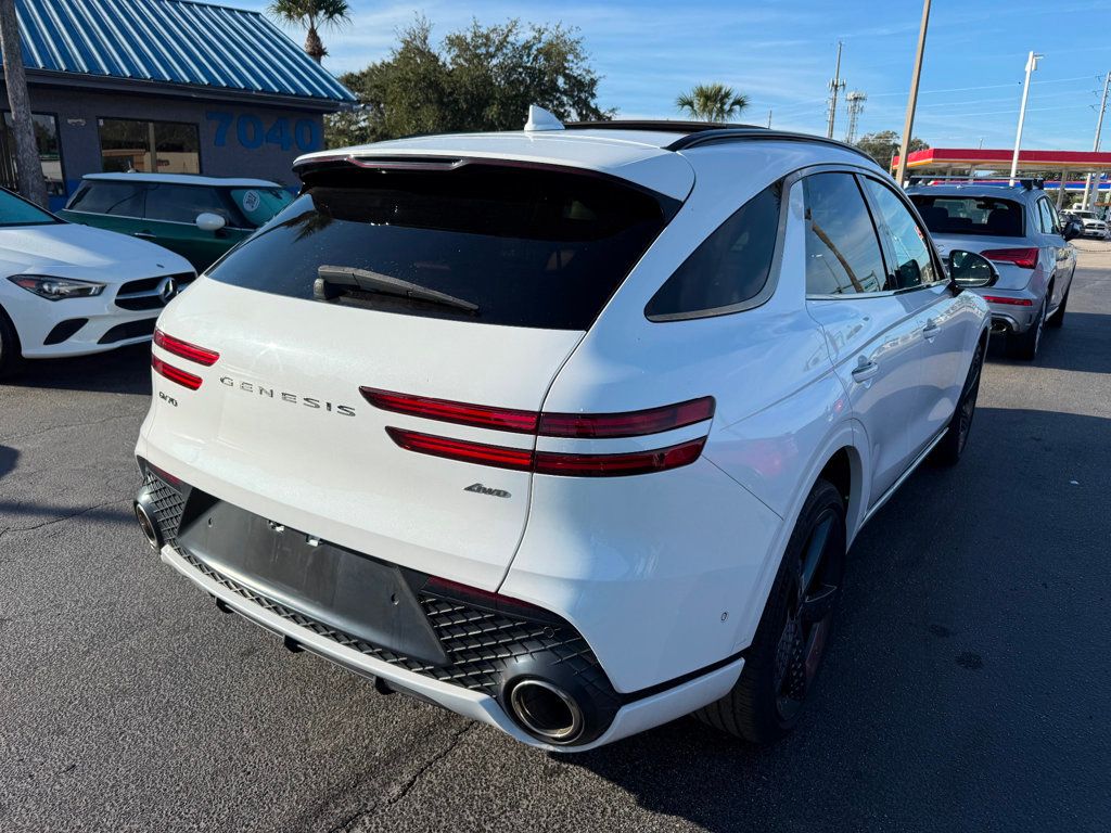 2022 Genesis GV70 2.5T AWD - 22951530 - 4