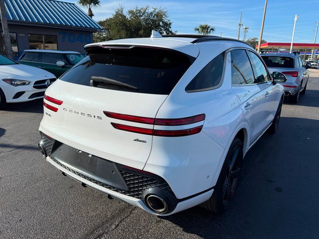 2022 Genesis GV70 2.5T AWD - 22951530 - 4