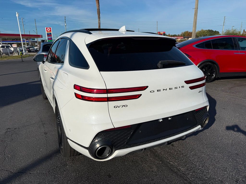 2022 Genesis GV70 2.5T AWD - 22951530 - 6