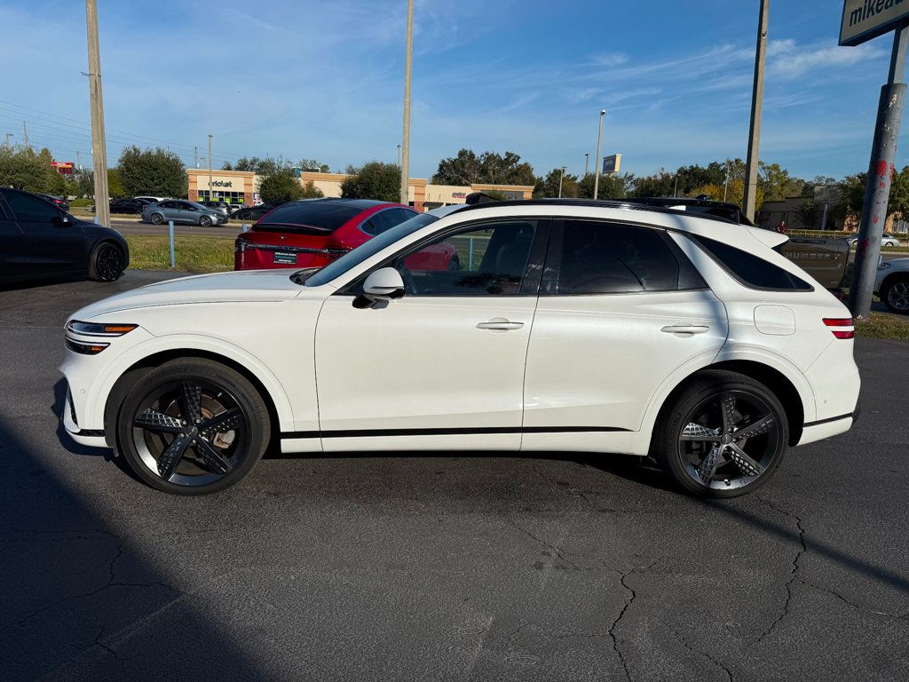 2022 Genesis GV70 2.5T AWD - 22951530 - 7