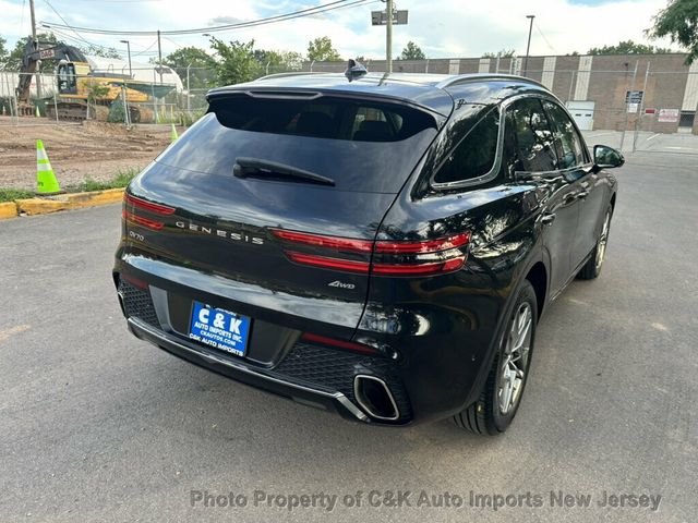 2022 Genesis GV70 2.5T AWD - 23069075 - 10