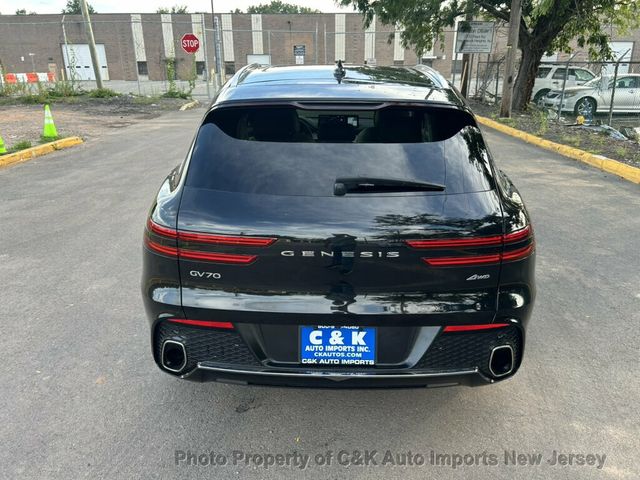 2022 Genesis GV70 2.5T AWD - 23069075 - 12