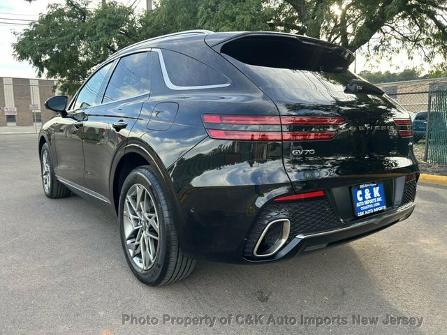 2022 Genesis GV70 2.5T AWD - 23069075 - 13