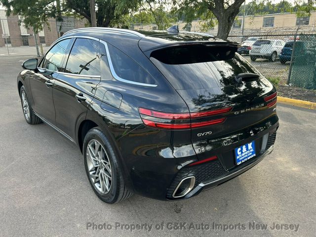 2022 Genesis GV70 2.5T AWD - 23069075 - 14