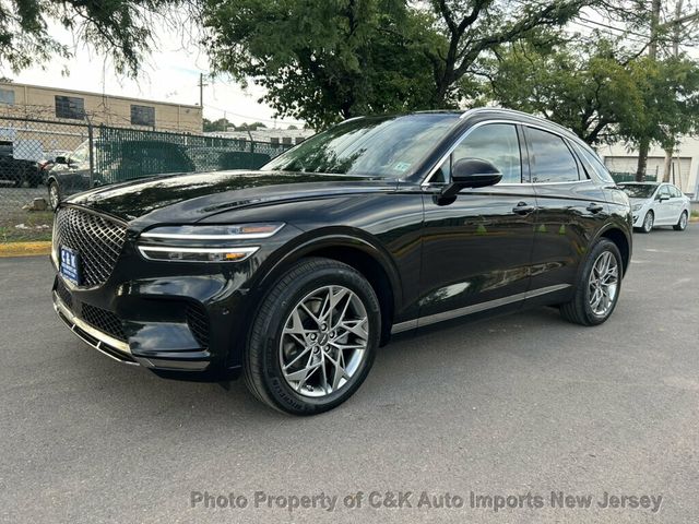 2022 Genesis GV70 2.5T AWD - 23069075 - 17