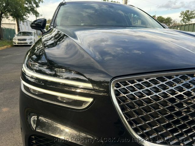 2022 Genesis GV70 2.5T AWD - 23069075 - 20