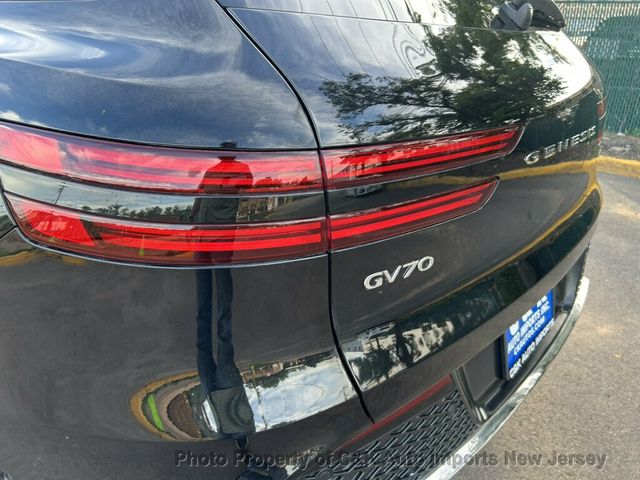 2022 Genesis GV70 2.5T AWD - 23069075 - 22