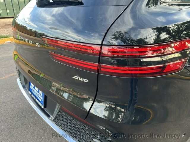 2022 Genesis GV70 2.5T AWD - 23069075 - 23