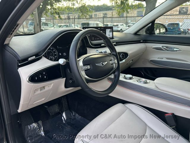 2022 Genesis GV70 2.5T AWD - 23069075 - 25