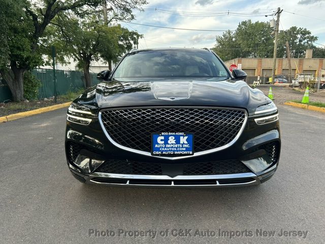 2022 Genesis GV70 2.5T AWD - 23069075 - 2