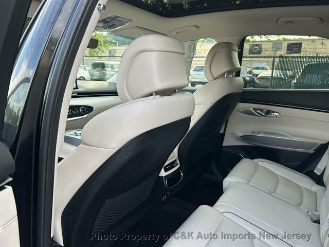 2022 Genesis GV70 2.5T AWD - 23069075 - 33