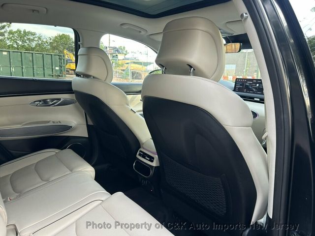 2022 Genesis GV70 2.5T AWD - 23069075 - 35