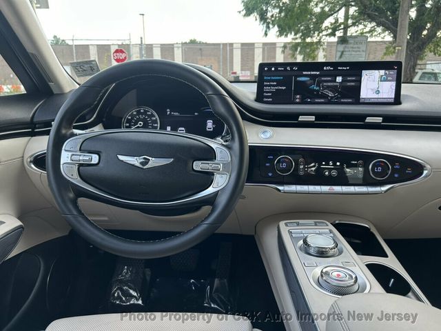 2022 Genesis GV70 2.5T AWD - 23069075 - 40