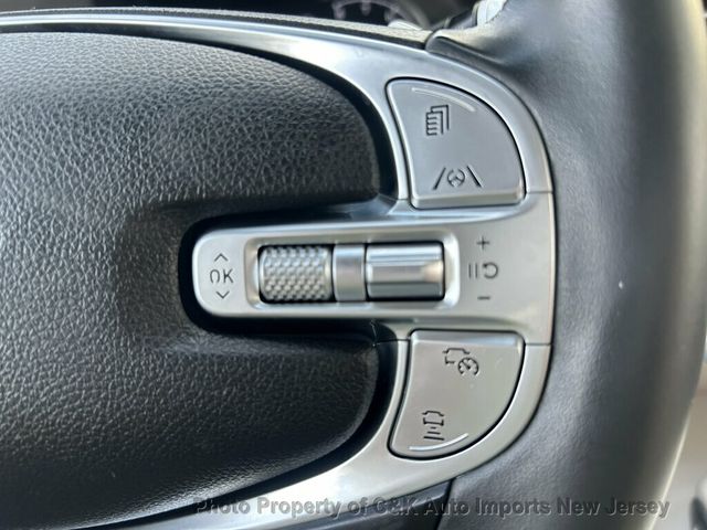 2022 Genesis GV70 2.5T AWD - 23069075 - 43