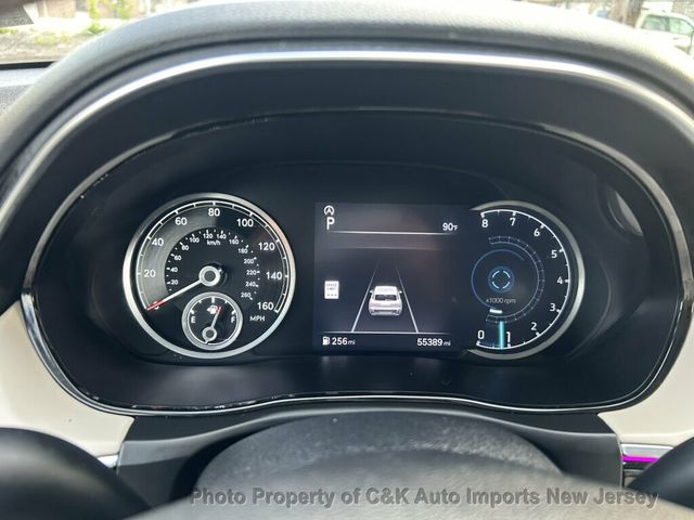 2022 Genesis GV70 2.5T AWD - 23069075 - 44